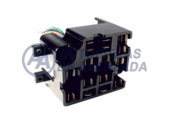 FUSIBLERA ROYALTEK DE 6 FUSIBLES (FORD FALCON / F100) ---